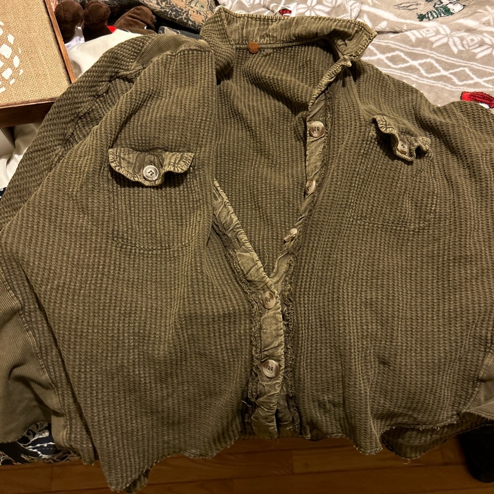 Free People One Scout Jacket